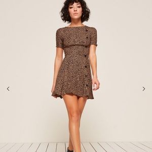 Reformation Katie Dress
